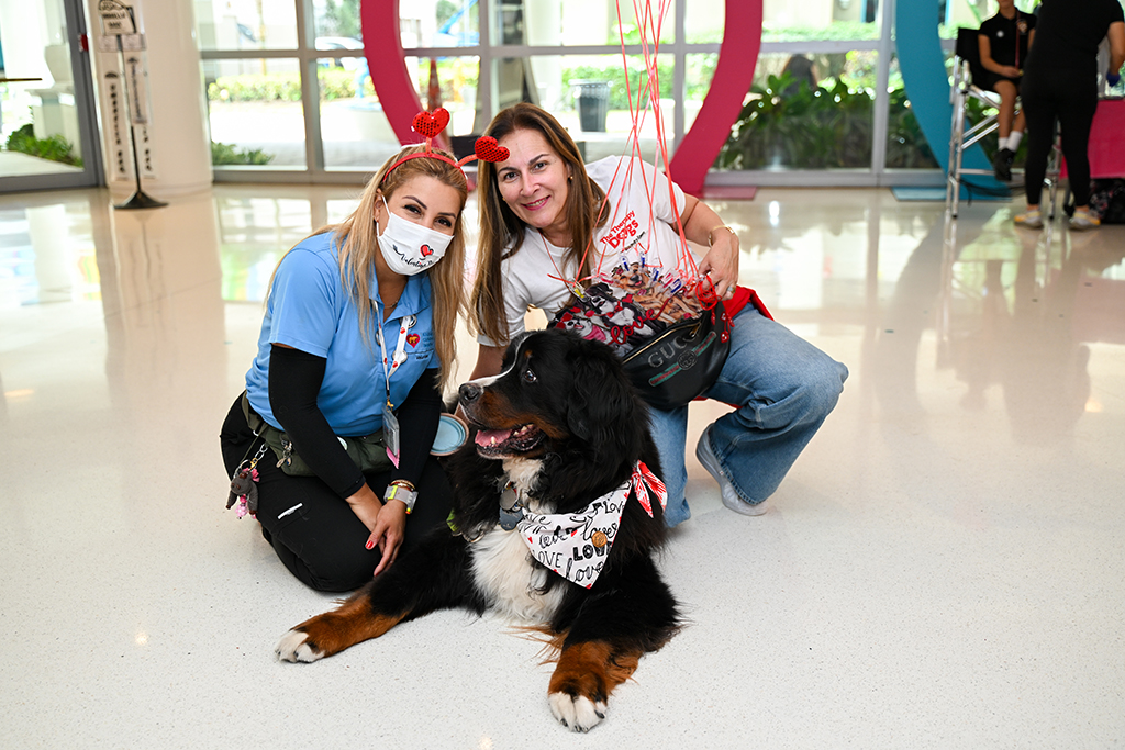 2025 Valentine Celebration / Nicklaus Children's Hospital / February 12