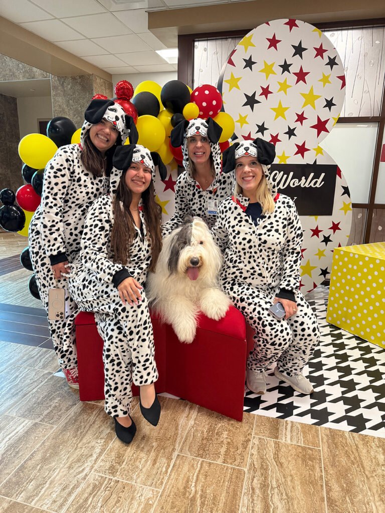 2025 Hospital Week at Mercy with Thor / May 15