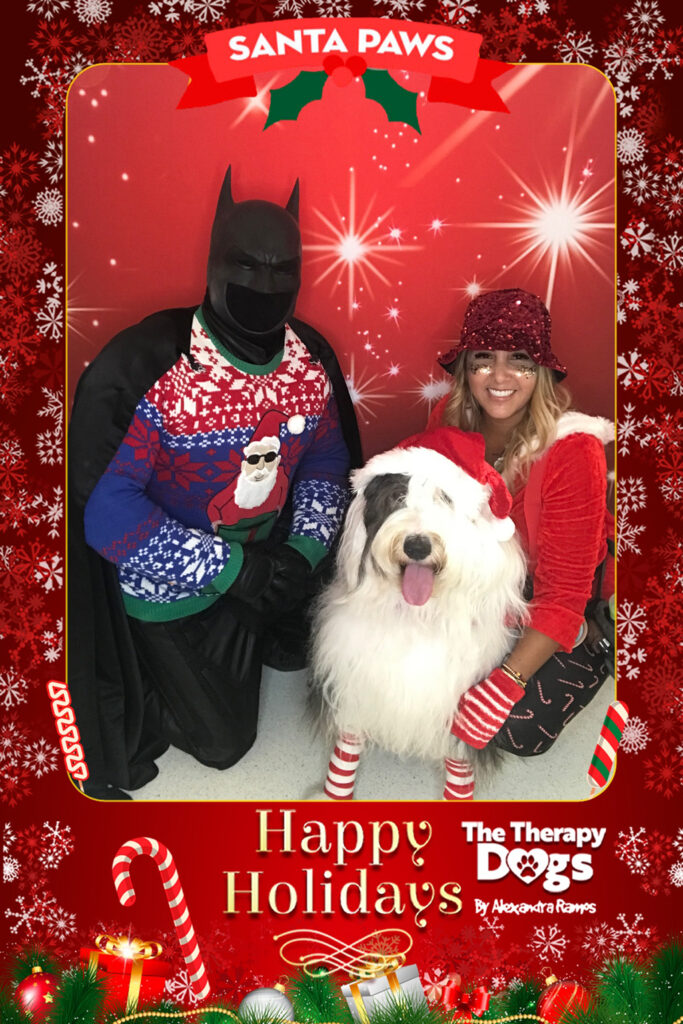 2024 Santa Paws / Nicklaus Children's Hospital / Dec 18