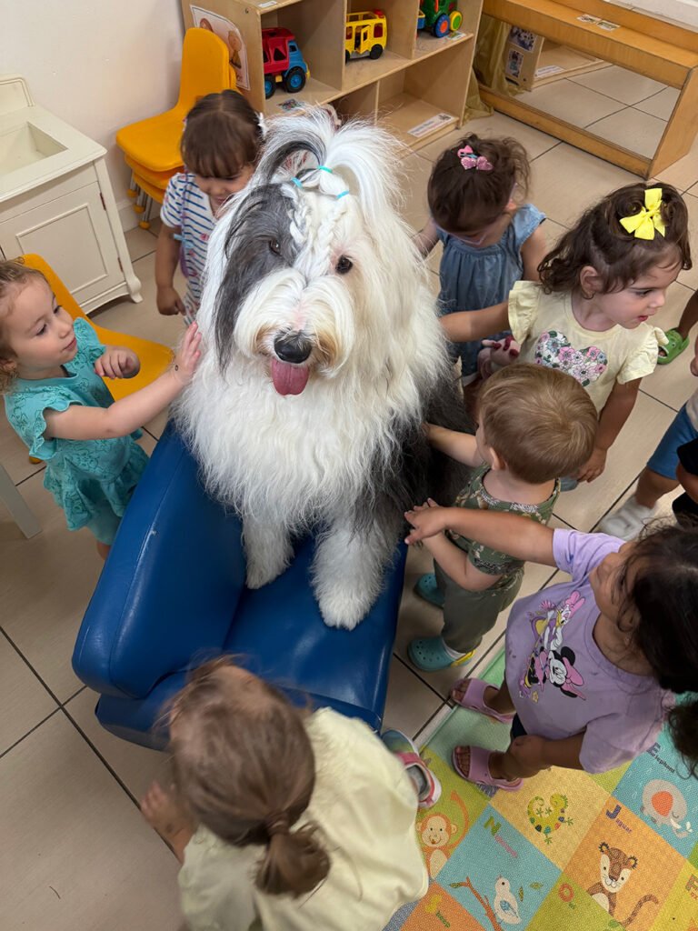 2025 Thor at the Day Care / Jun 25